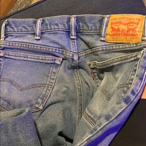 Levi’s 517 32x32 blue jeans